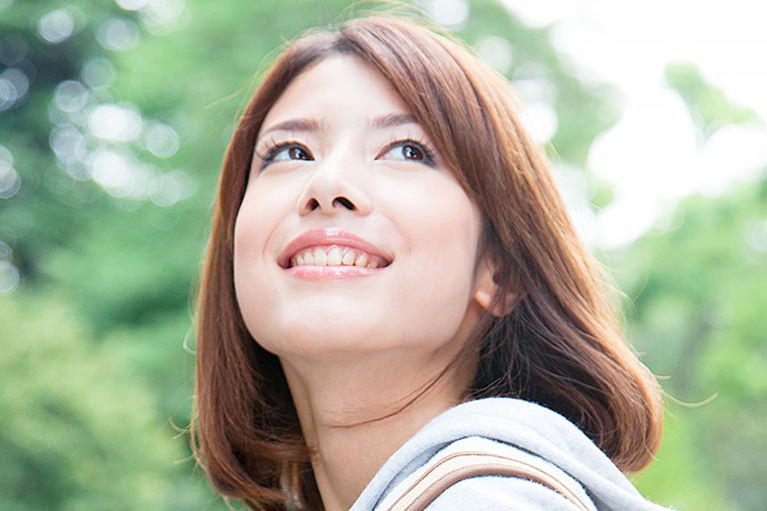 歯の見た目でお悩みではありませんか？